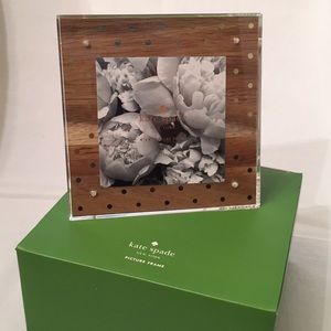 Kate Spade picture frame